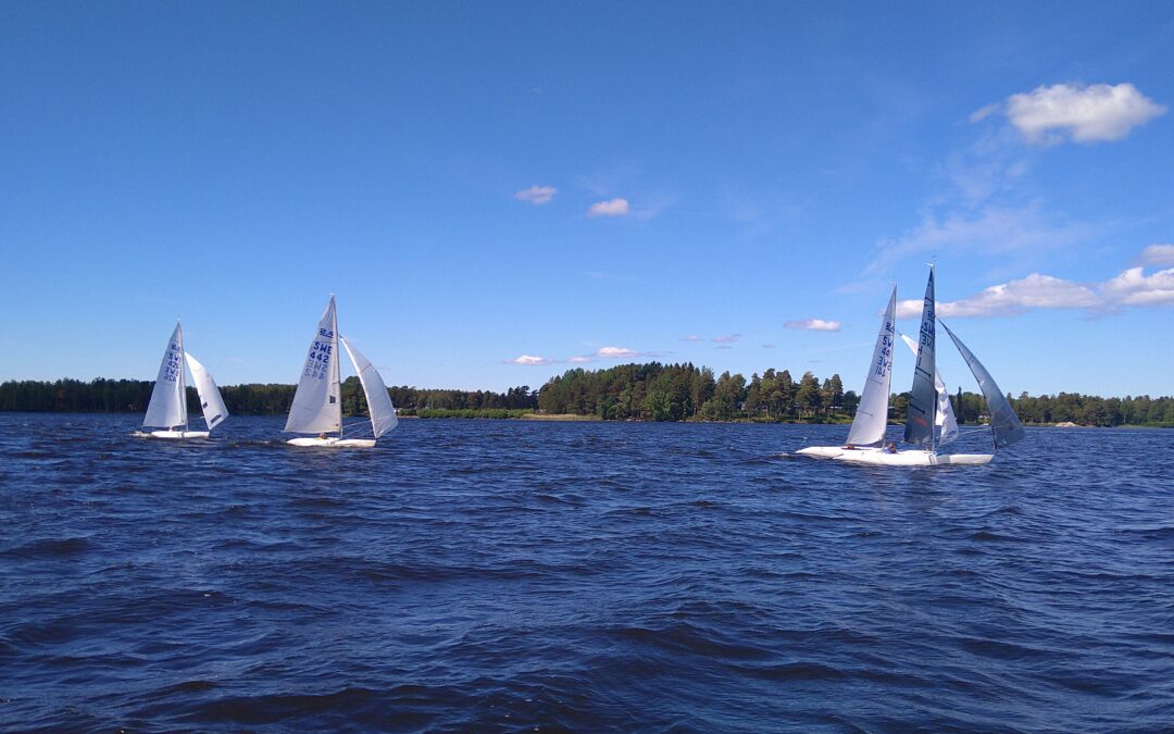 2.4mR regatta den 7-8 maj