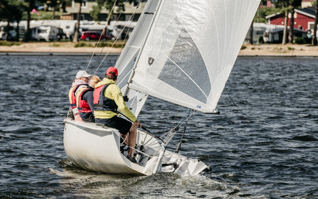 Seglingdags igen efter sommaruppehållet